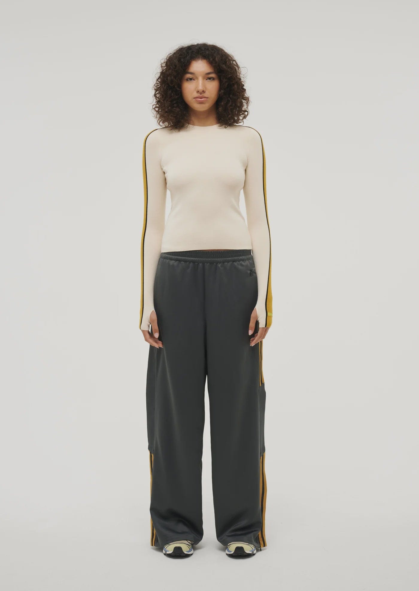 P.E Nation Pants - Casual P.E Nation | Podium Pant - Dark Shadow