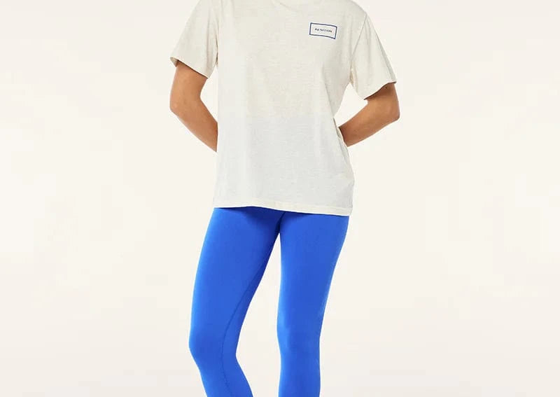 P.E Nation Tees P.E Nation | Kite 2 Tee - Oat Marle