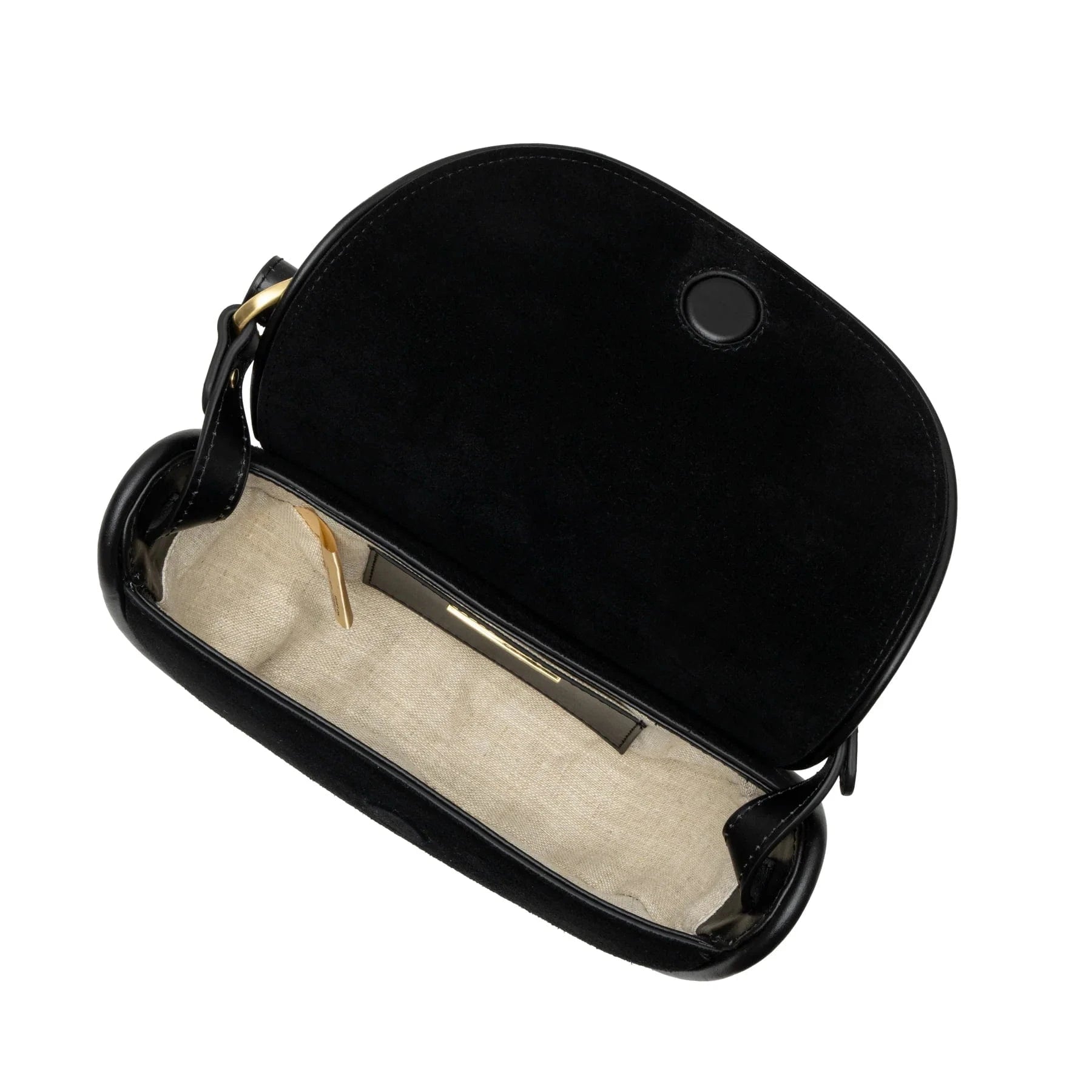 Sancia Handbags - Small The Verin Bag - Black