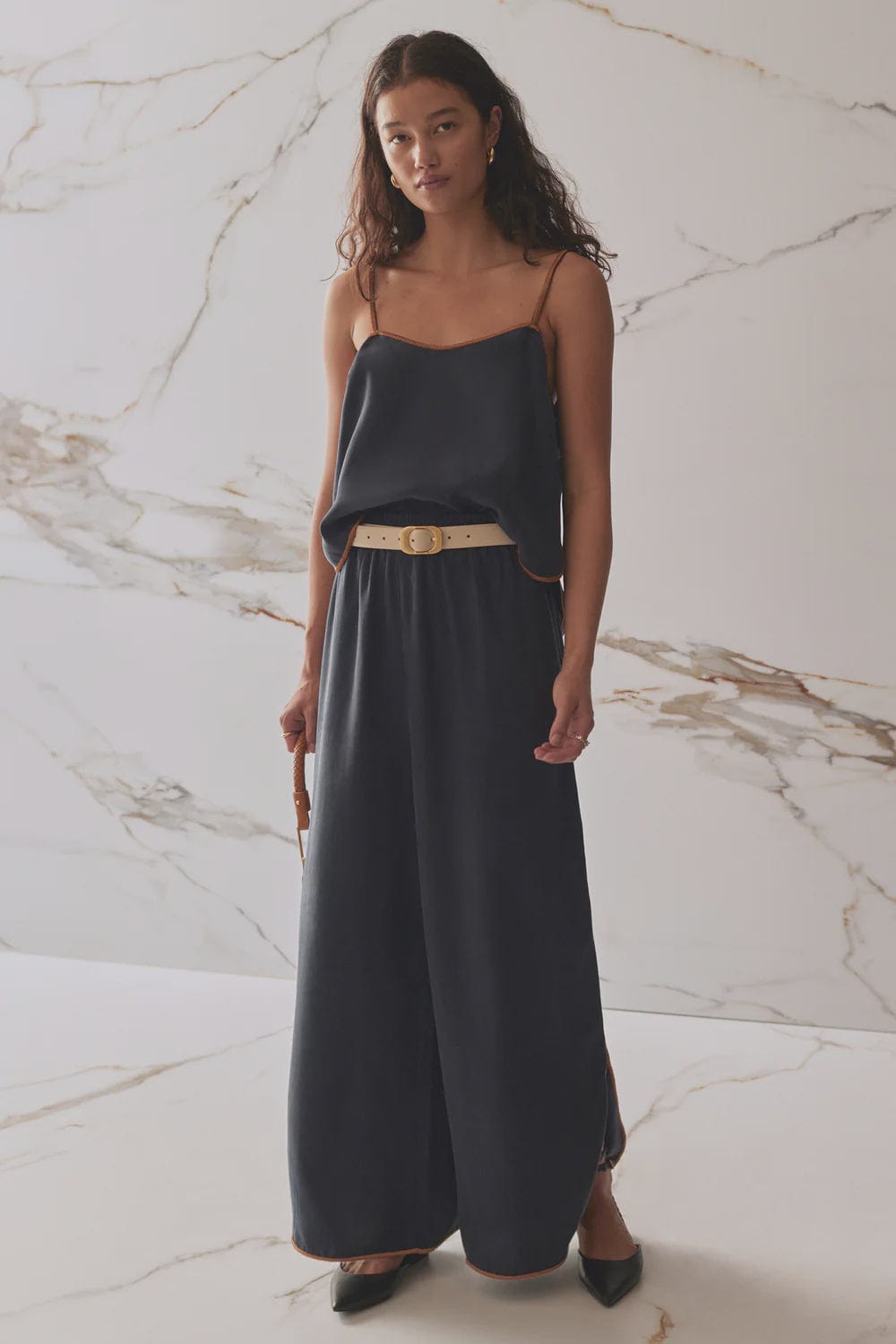 Sancia Pants The Tansy Pants - Eclipse
