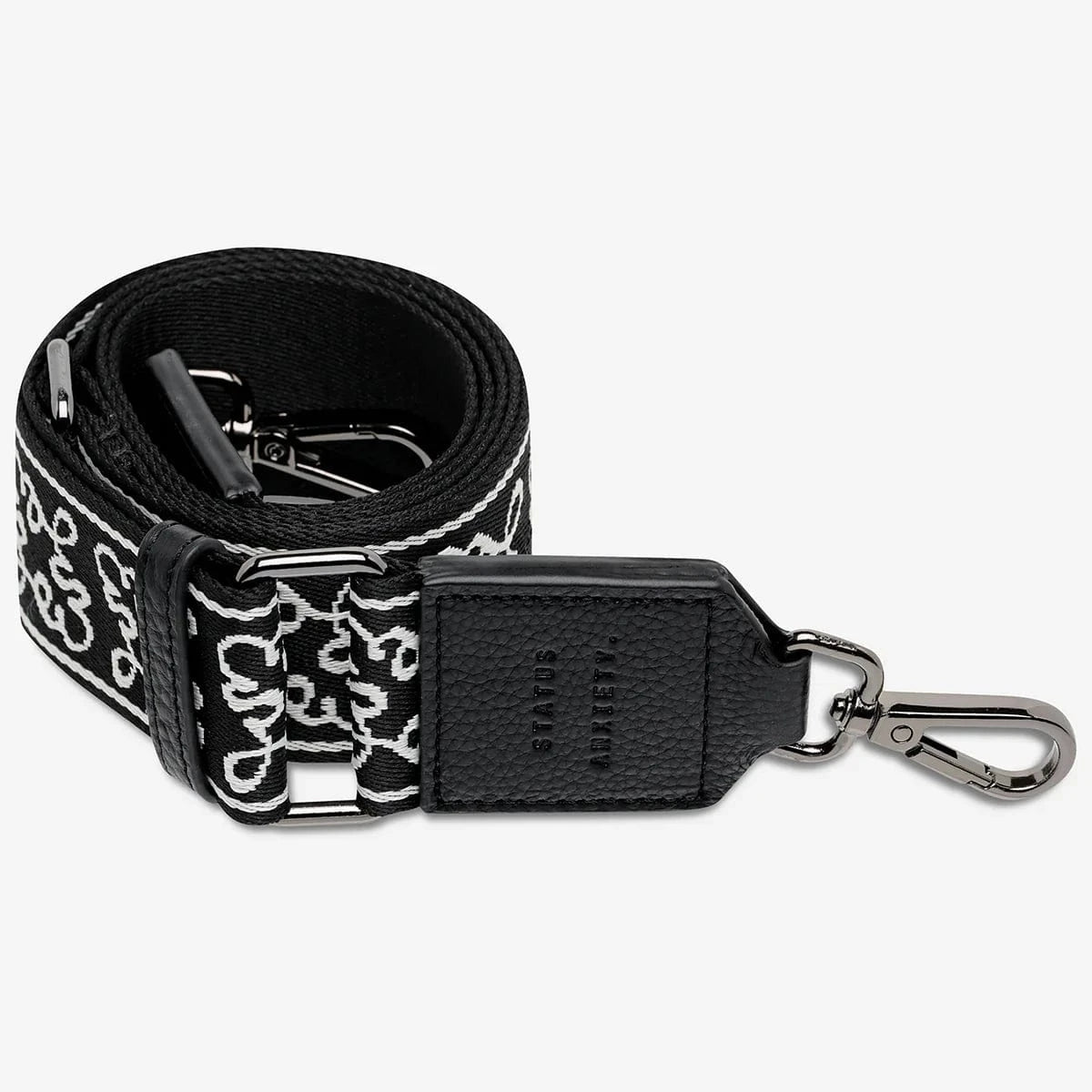 Status Anxiety Bag Straps Status Anxiety | Jacquard Strap Medium