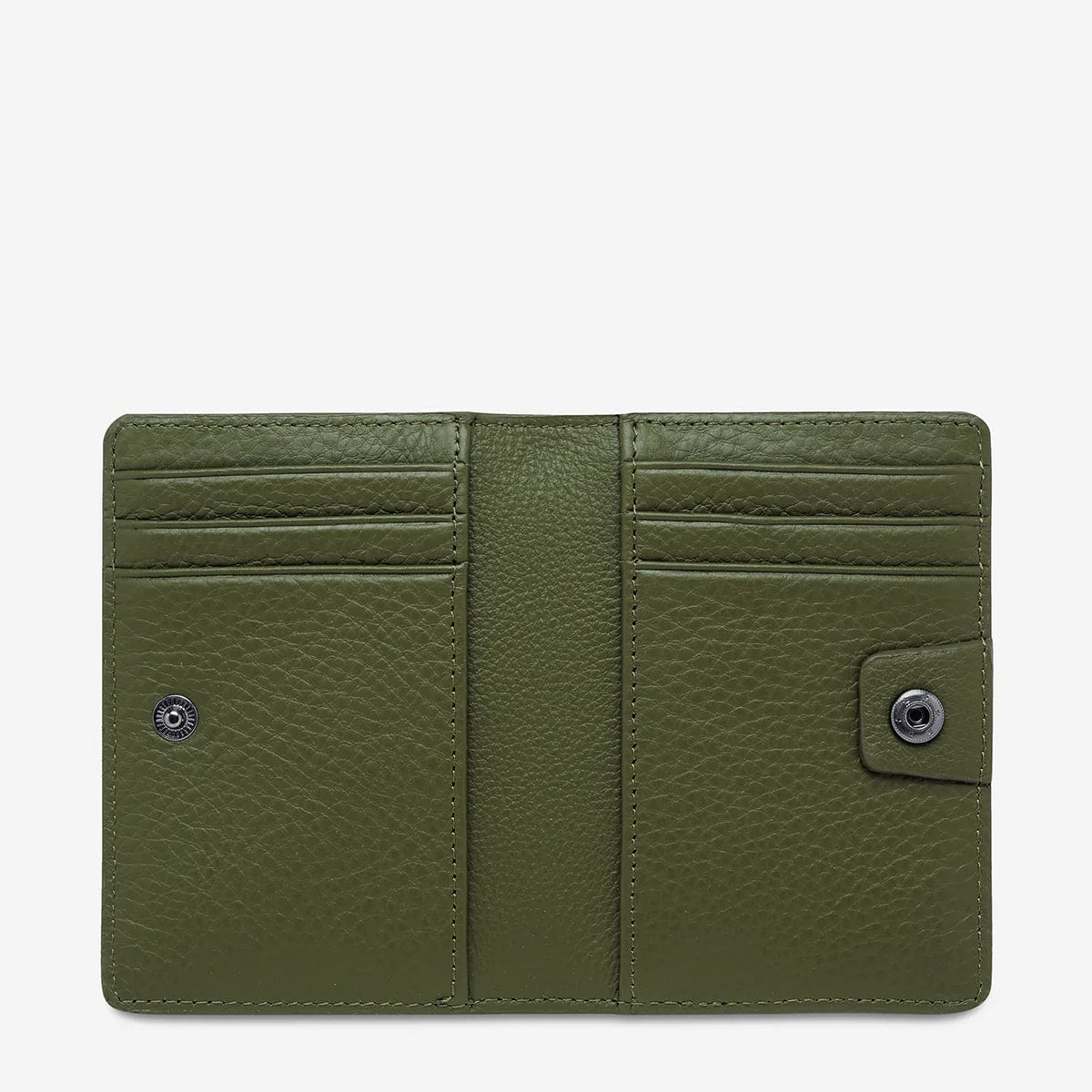 Status Anxiety Bags Status Anxiety | Easy Does It Wallet - Khaki