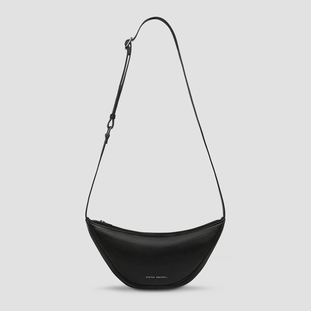 Status Anxiety Glued To You Bag Black Arbory Store