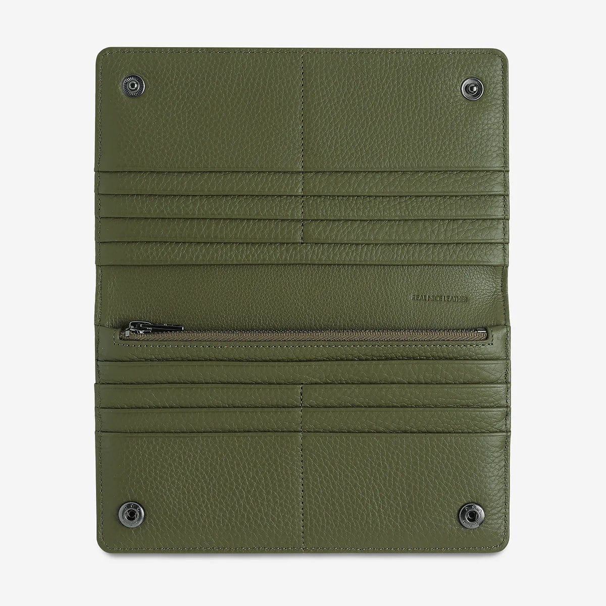 Status Anxiety Bags Status Anxiety | Living Proof Wallet - Khaki