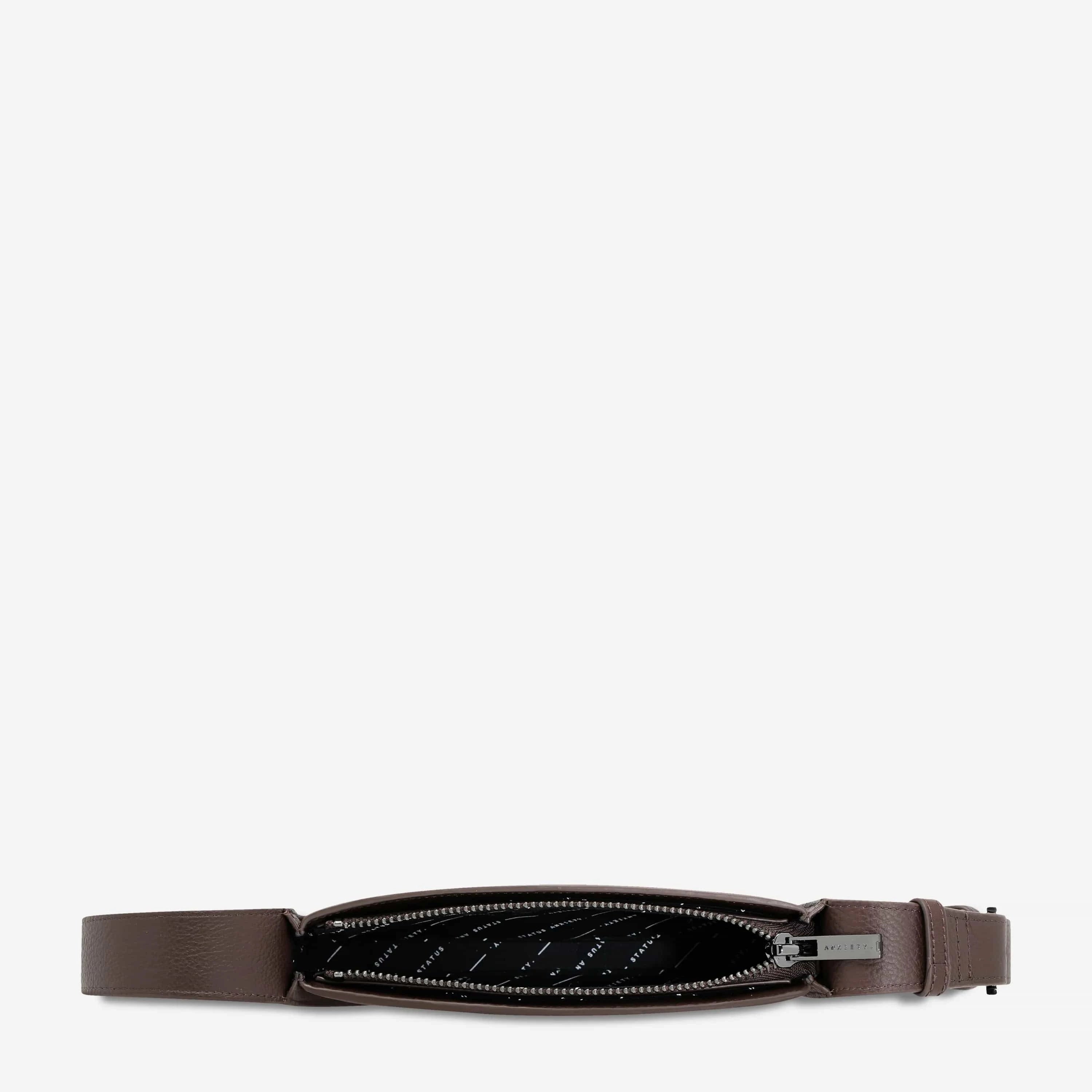 Status Anxiety Handbags - Large Status Anxiety | Light Of Day - Cocoa