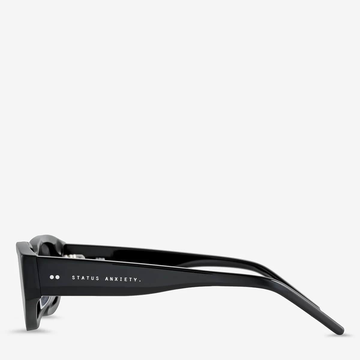 Status Anxiety Sunglasses Status Anxiety | Luna Sunglasses - Black