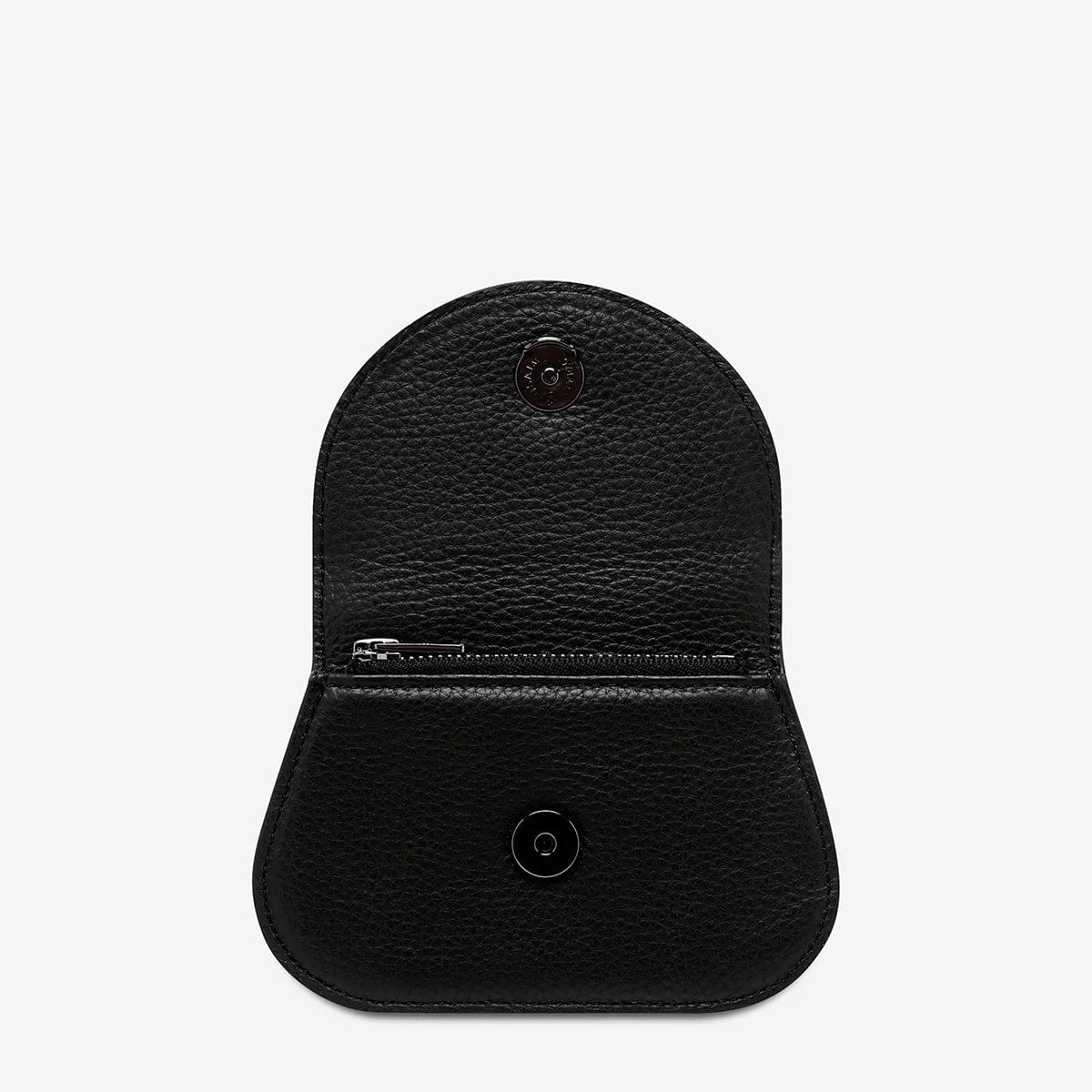 Status Anxiety Wallets Status Anxiety | Eyes Wide Wallet - Black