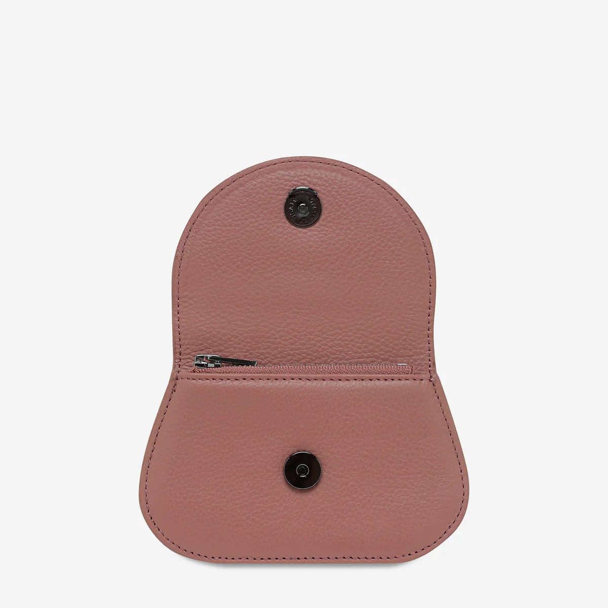 Status Anxiety Wallets Status Anxiety | Eyes Wide Wallet - Dusty Rose
