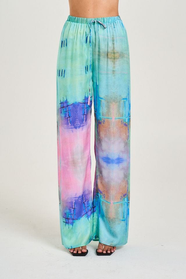 Summi Summi Pants Elastic Pant - H2O