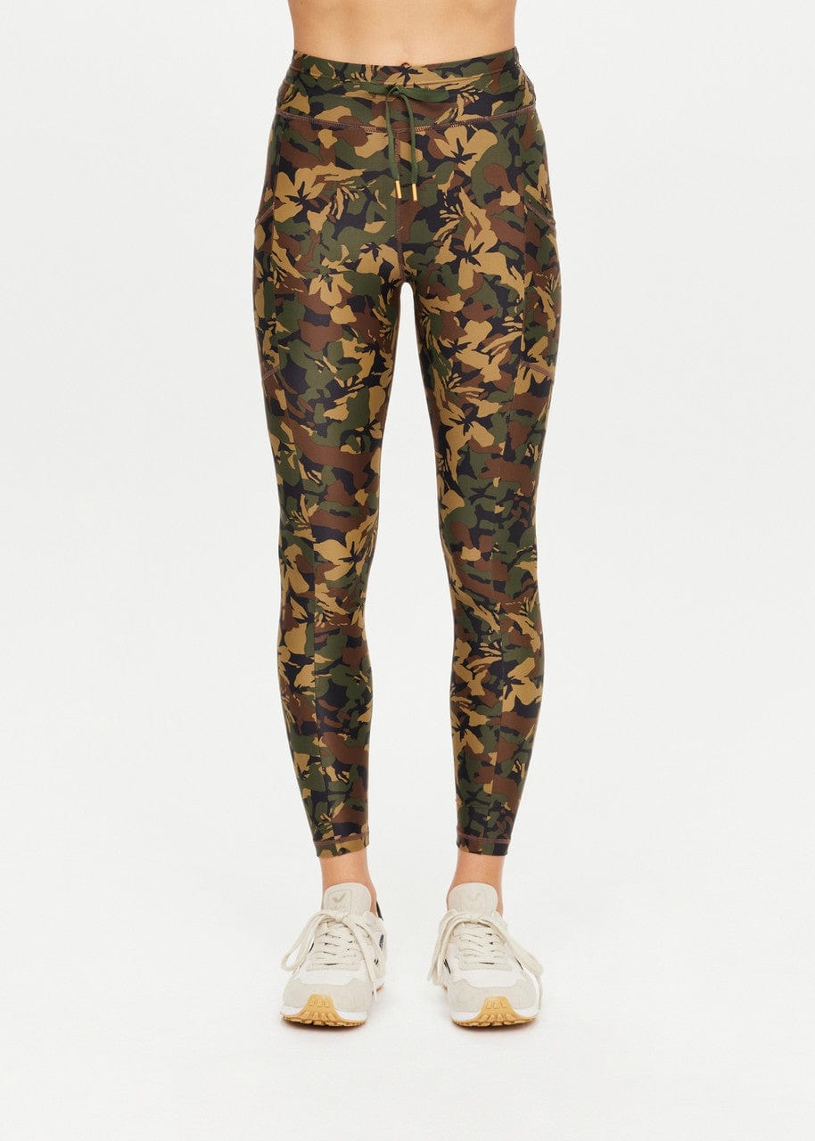 The Upside Leggings The Upside | Basecamp 25in Pocket Midi Pant