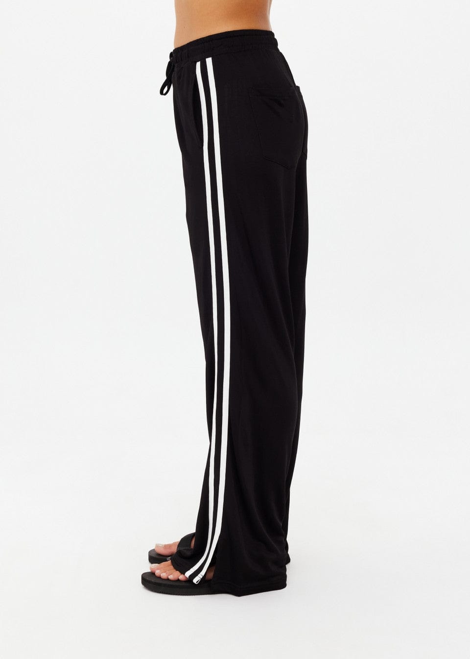 The Upside Pants - Casual The Upside | Roma Pant - Black