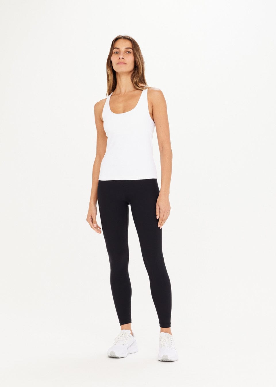 The Upside Tops - Tanks The Upside | Lenny Tank - White