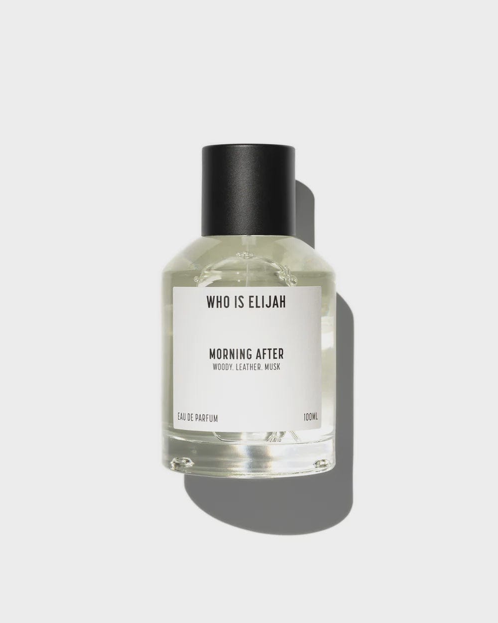 Who Is Elijah Perfume Who Is Elijah | Morning After 100ml
