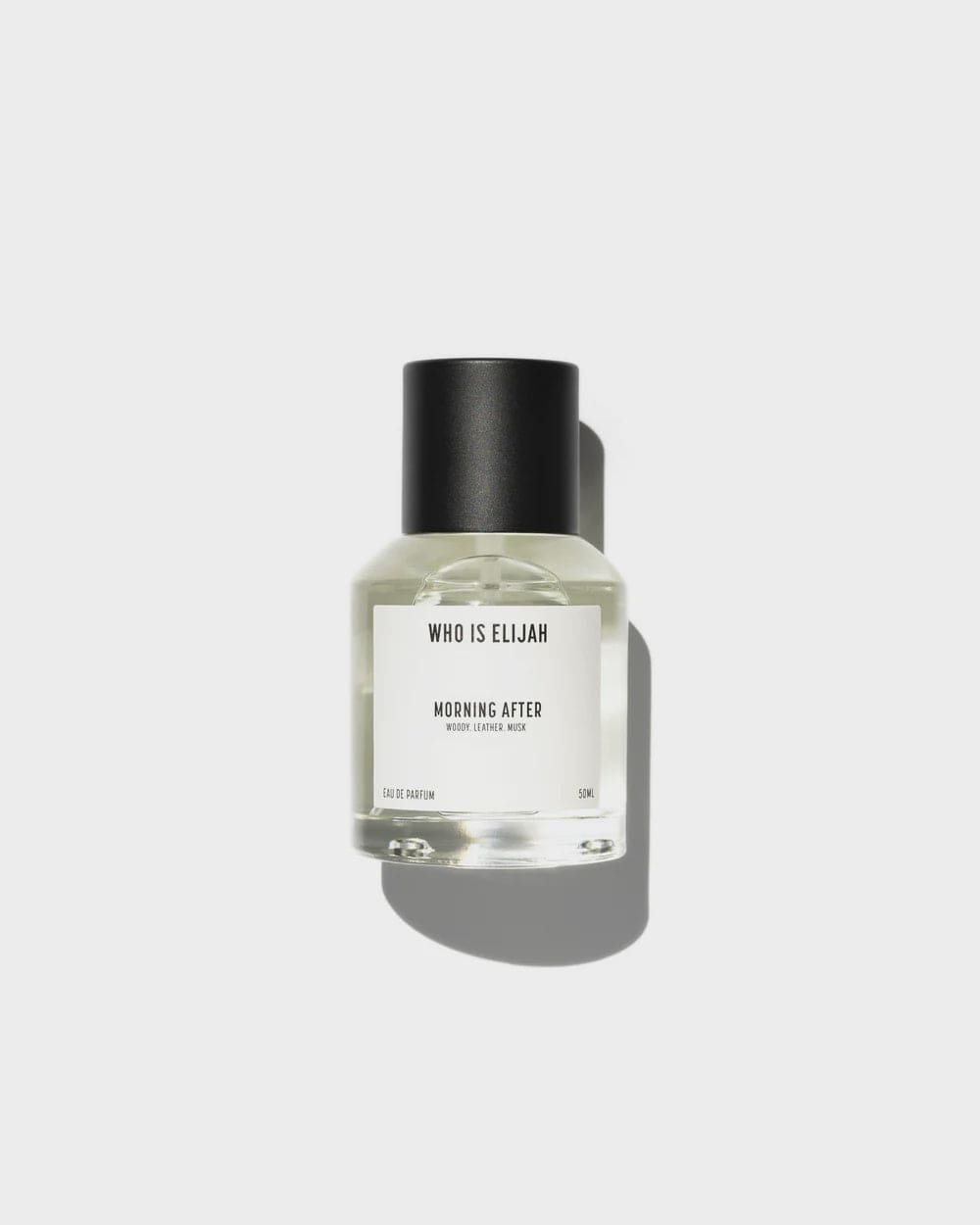 Who Is Elijah Perfume Who Is Elijah | Morning After 50ml
