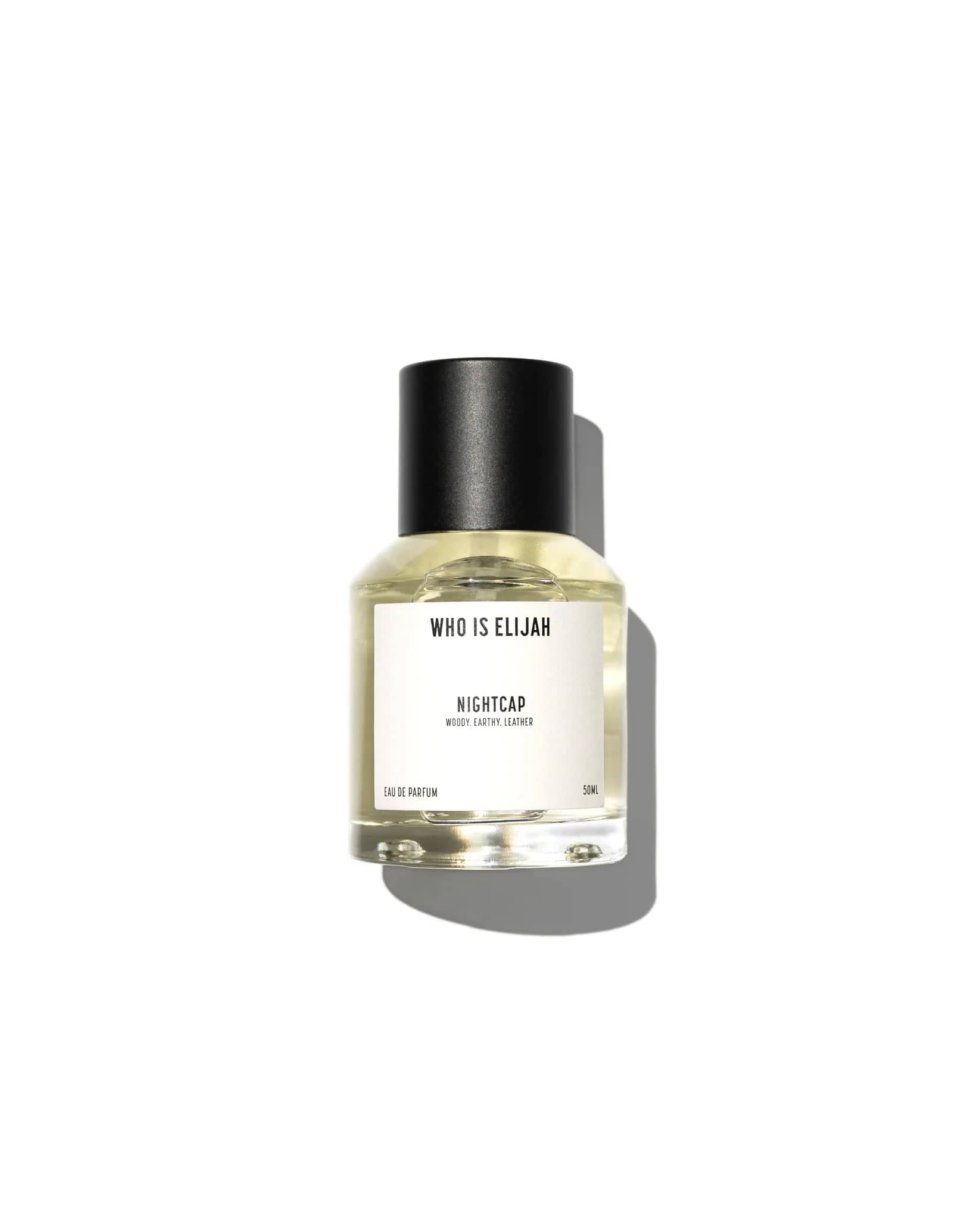 Who Is Elijah Perfume Who Is Elijah | Nightcap 50ml