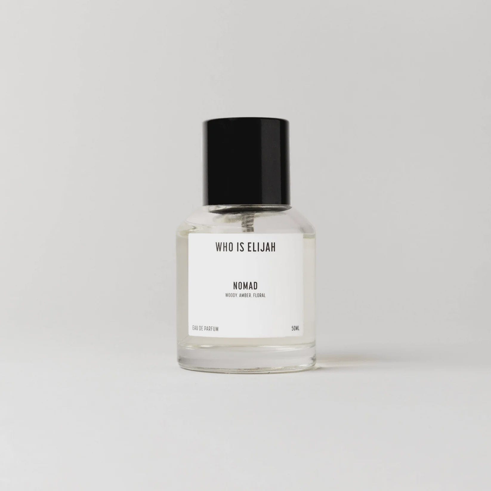 Who Is Elijah Perfume Who Is Elijah | Nomad 50ml