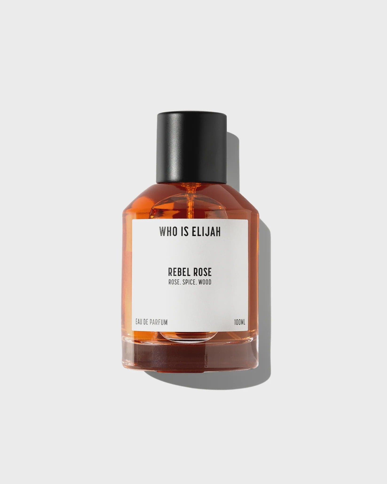 Who Is Elijah Perfume Who Is Elijah | Rebel Rose 100ml