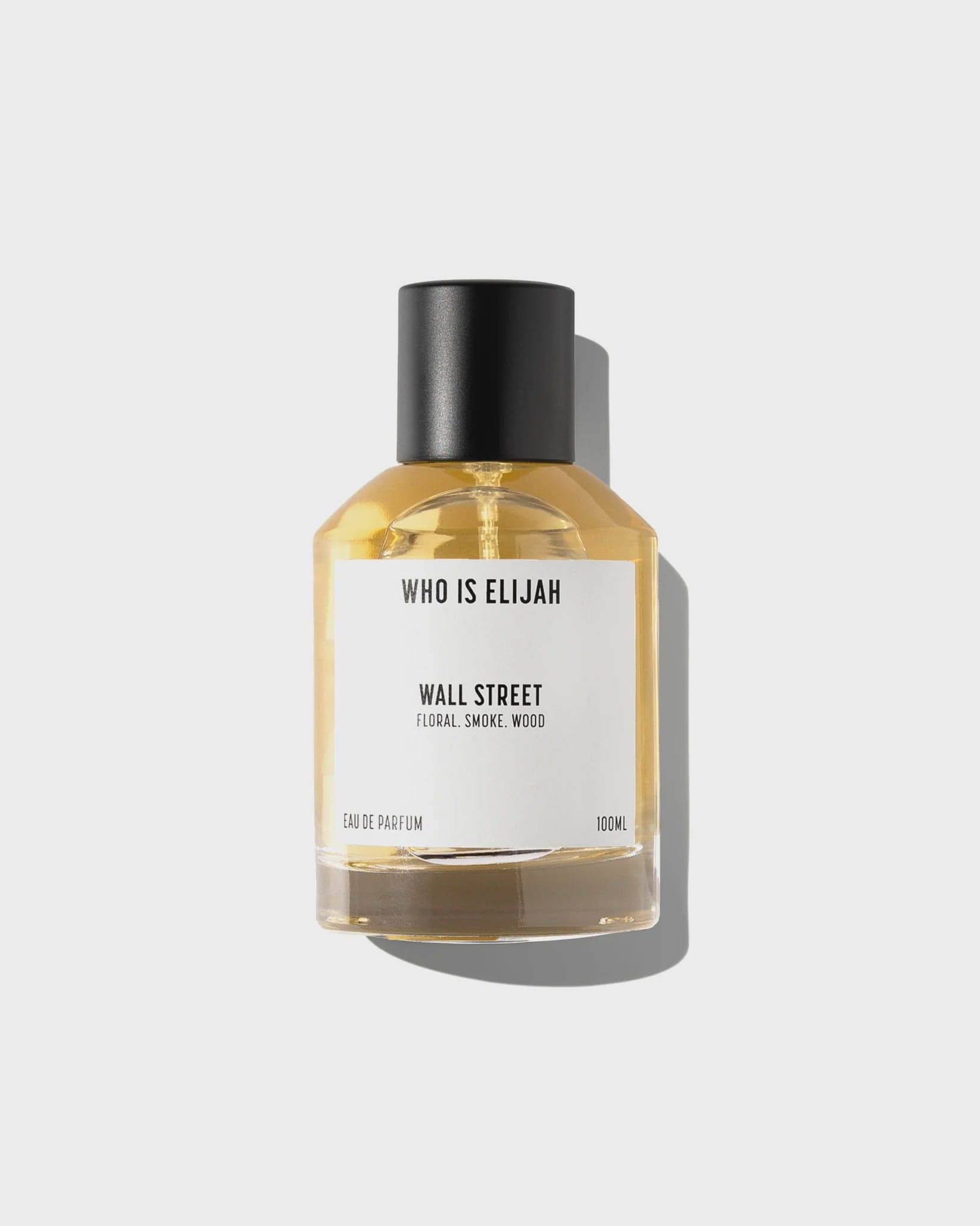 Who Is Elijah Perfume Who Is Elijah | Wall Street 100ml
