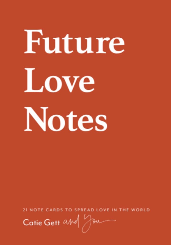 Future Love Books Future Love | Future Love Notes