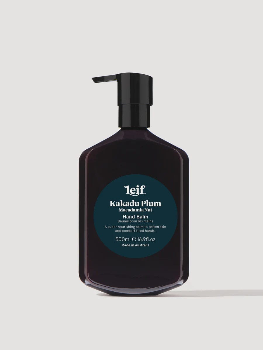 Leif Face/Body Leif | Kakadu Plum Hand Balm 500ml