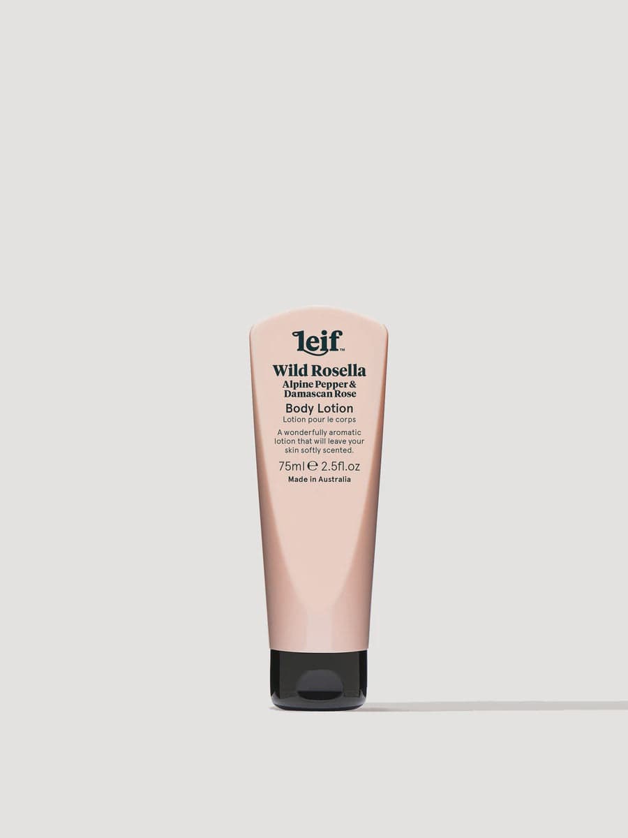 Leif Face/Body Leif | Wild Rosella Body Lotion 75ml
