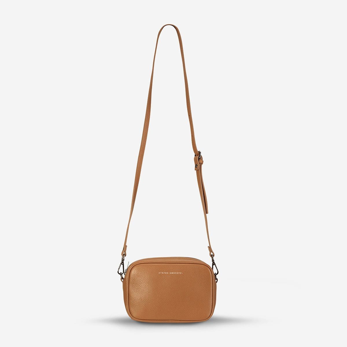 Status Anxiety Bags Status Anxiety | Plunder Bag - Tan