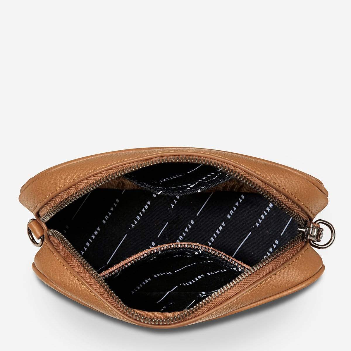Status Anxiety Bags Status Anxiety | Plunder Bag - Tan