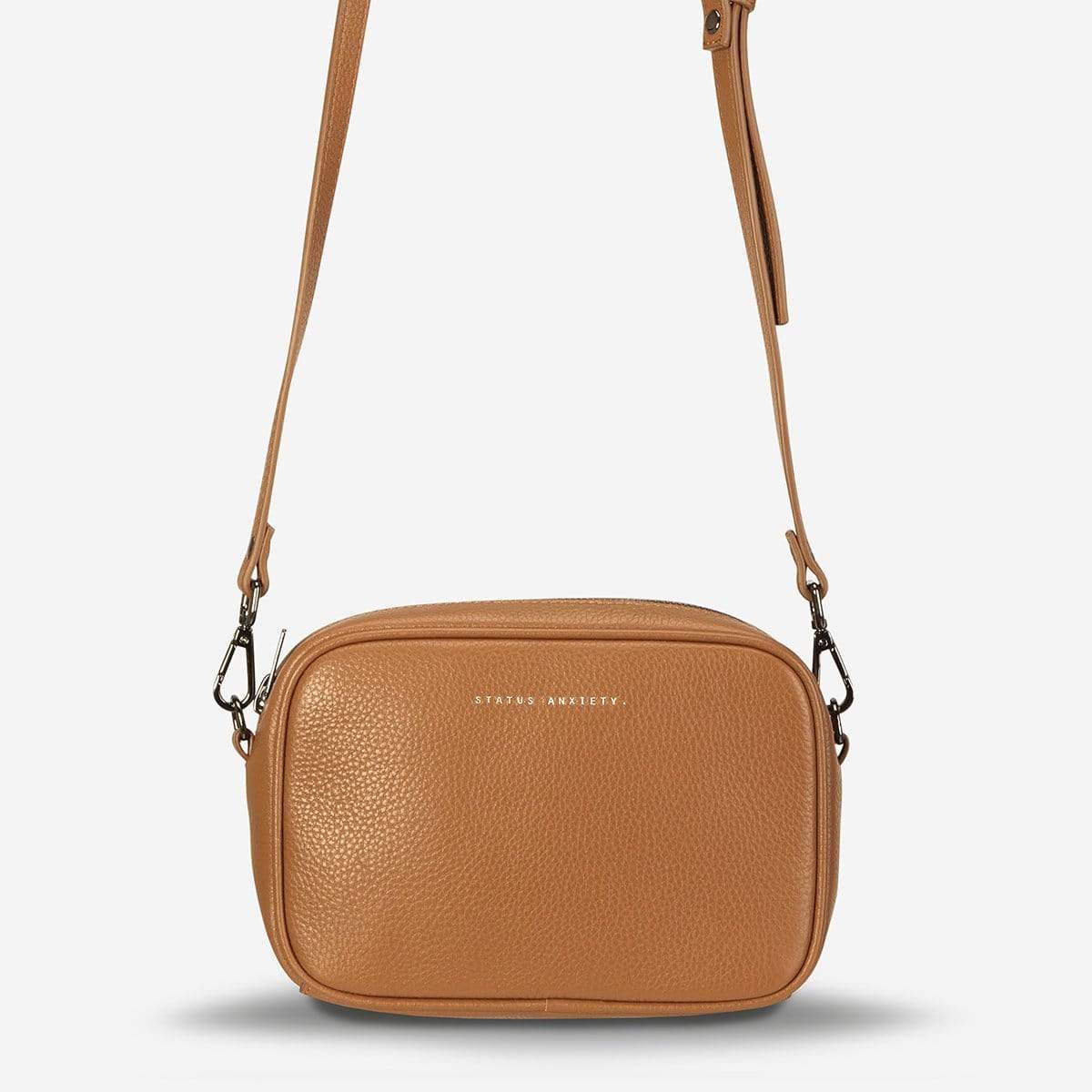 Status Anxiety Bags Status Anxiety | Plunder Bag - Tan