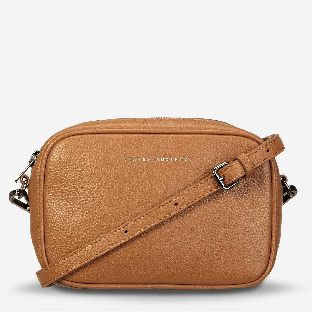 Status Anxiety Bags Status Anxiety | Plunder Bag - Tan