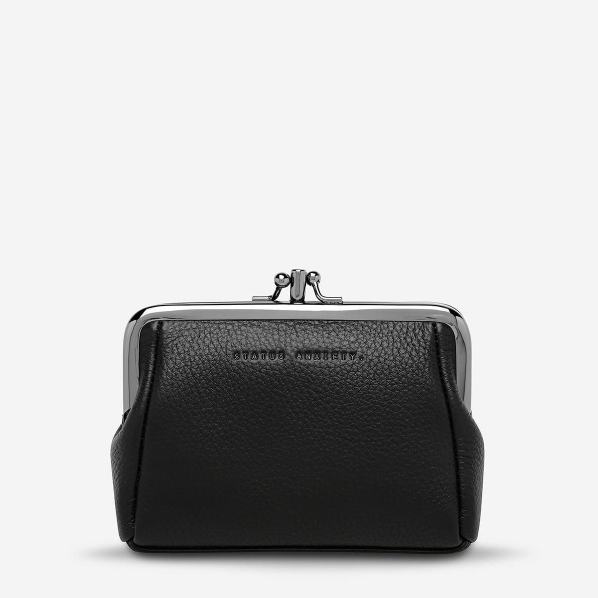 Status Anxiety Bags Status Anxiety | Volatile Wallet - Black