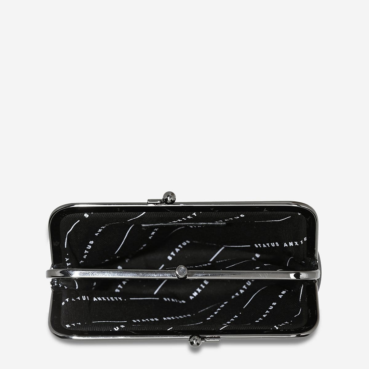 Status Anxiety Bags Status Anxiety | Volatile Wallet - Black