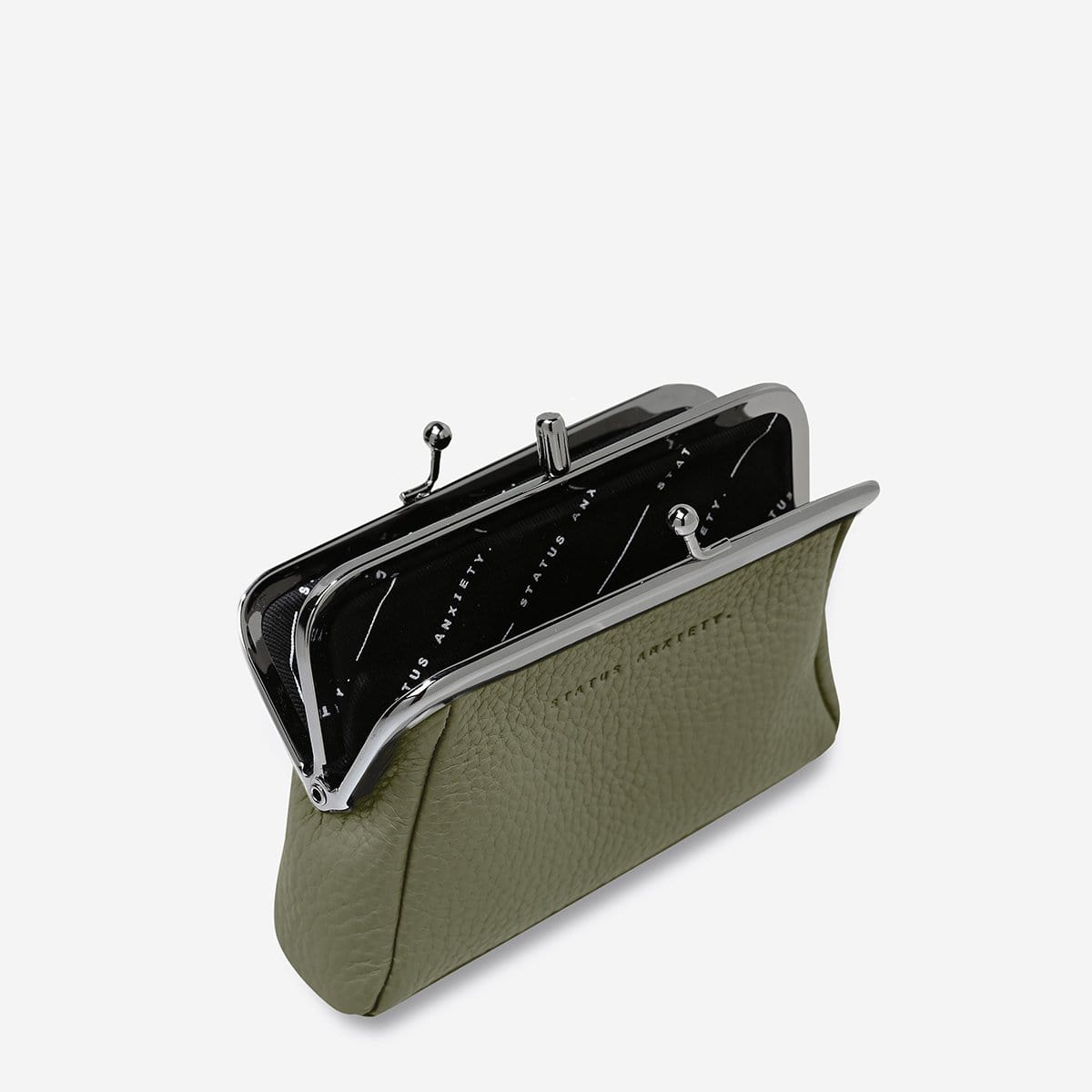 Status Anxiety Bags Status Anxiety | Volatile Wallet - Khaki