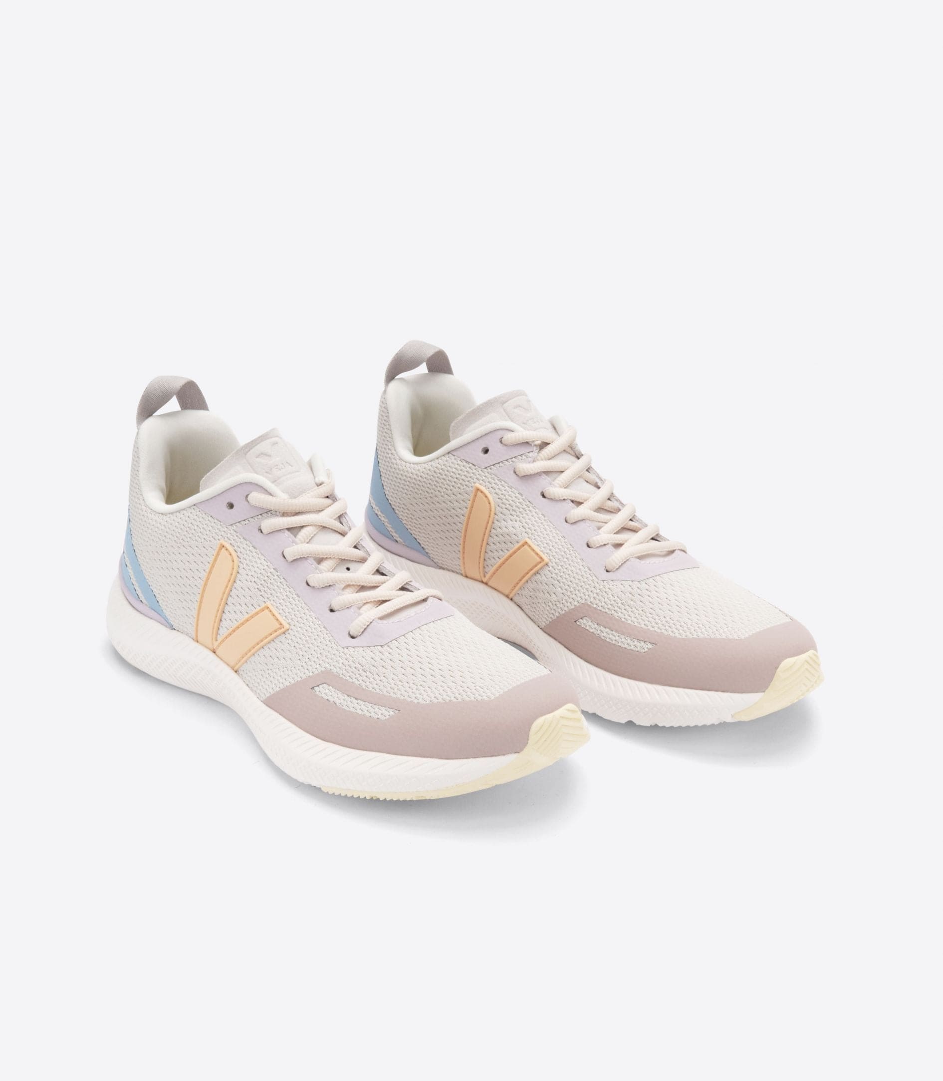 Veja Footwear Veja | Impala Engineered Sneakers - Natural Peach