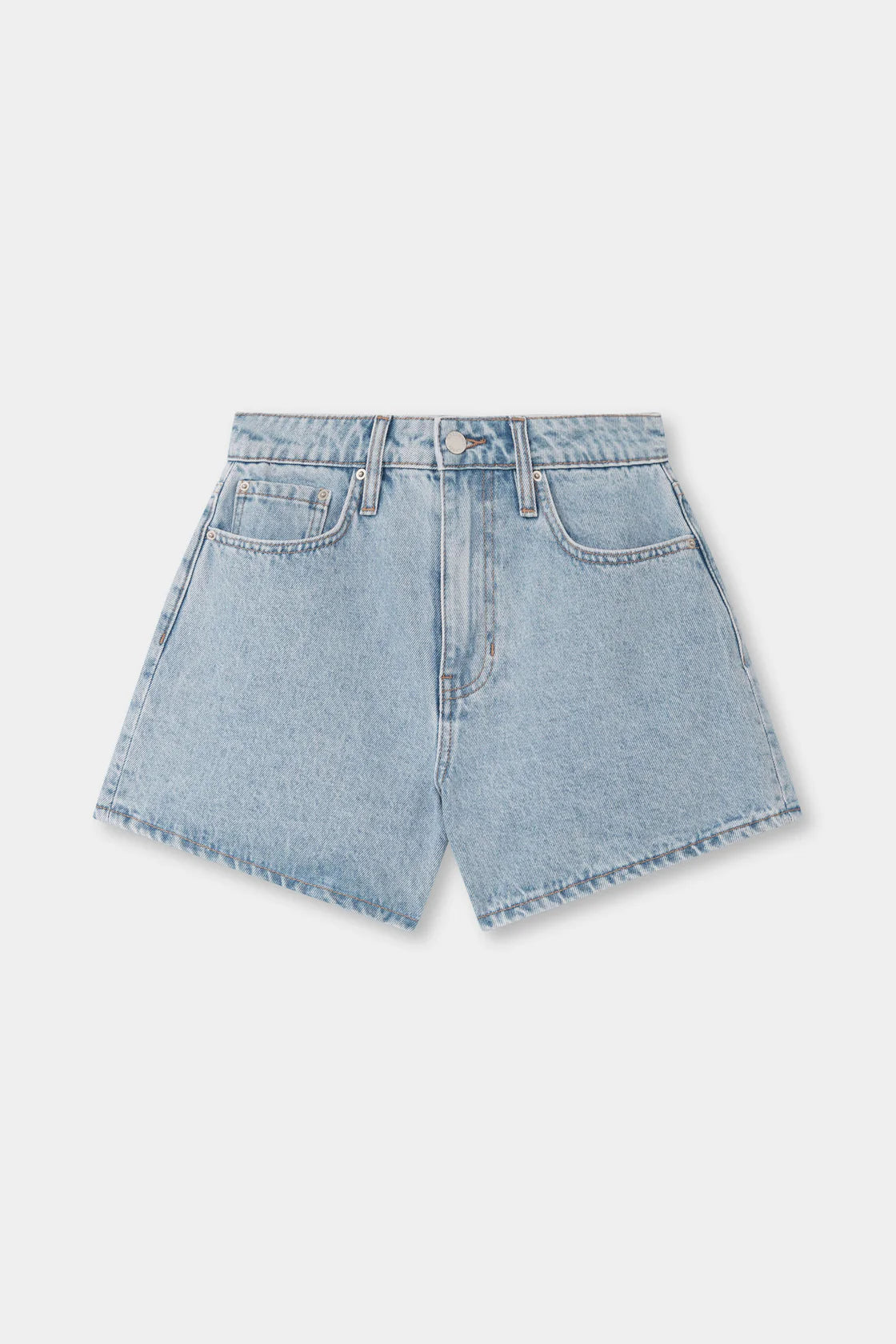 Assembly Label | Vintage Denim Short -  Light Stone