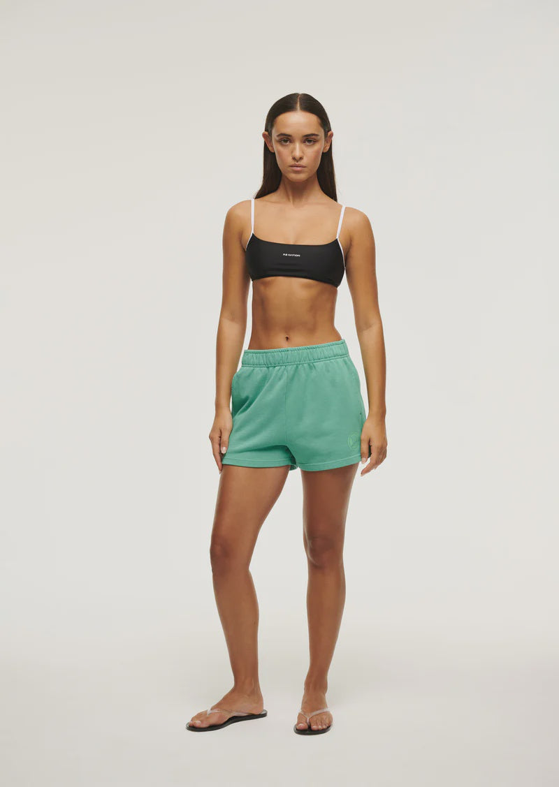 P.E Nation | Reverie Short - Washed Green