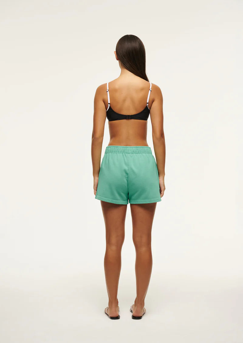 P.E Nation | Reverie Short - Washed Green