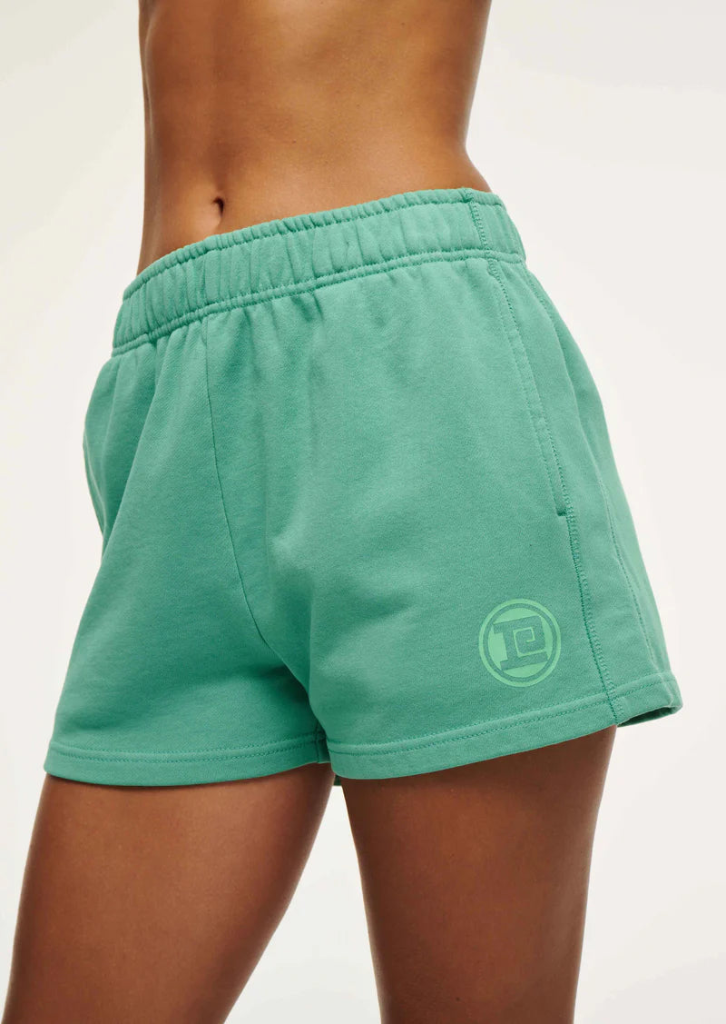 P.E Nation | Reverie Short - Washed Green