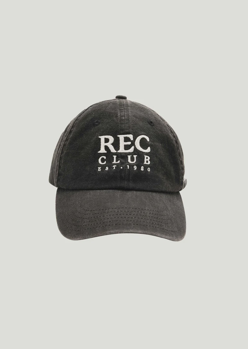 P.E Nation | Icon Cap - Asphalt