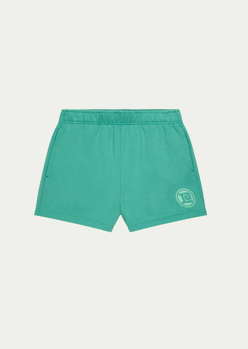 P.E Nation | Reverie Short - Washed Green