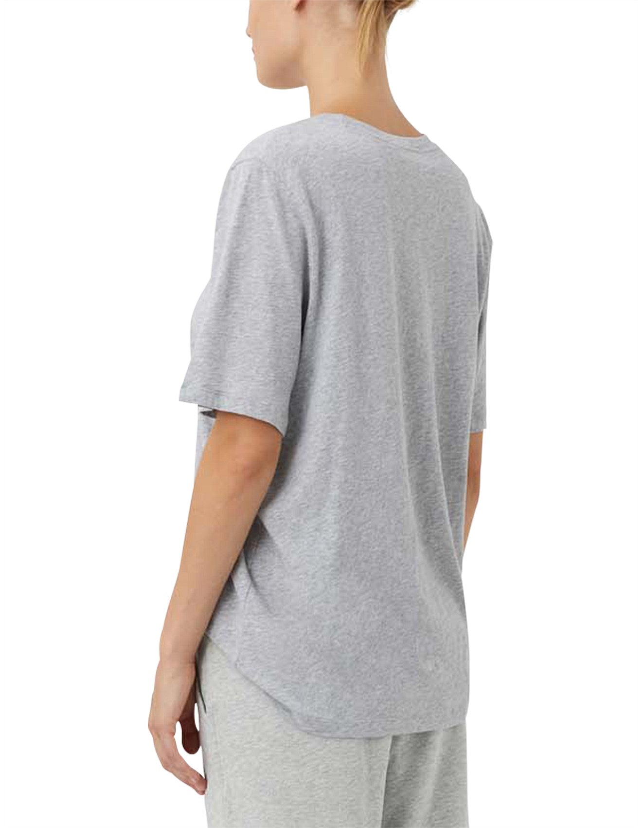 Camilla & Marc | Asher Tee - Grey Marle