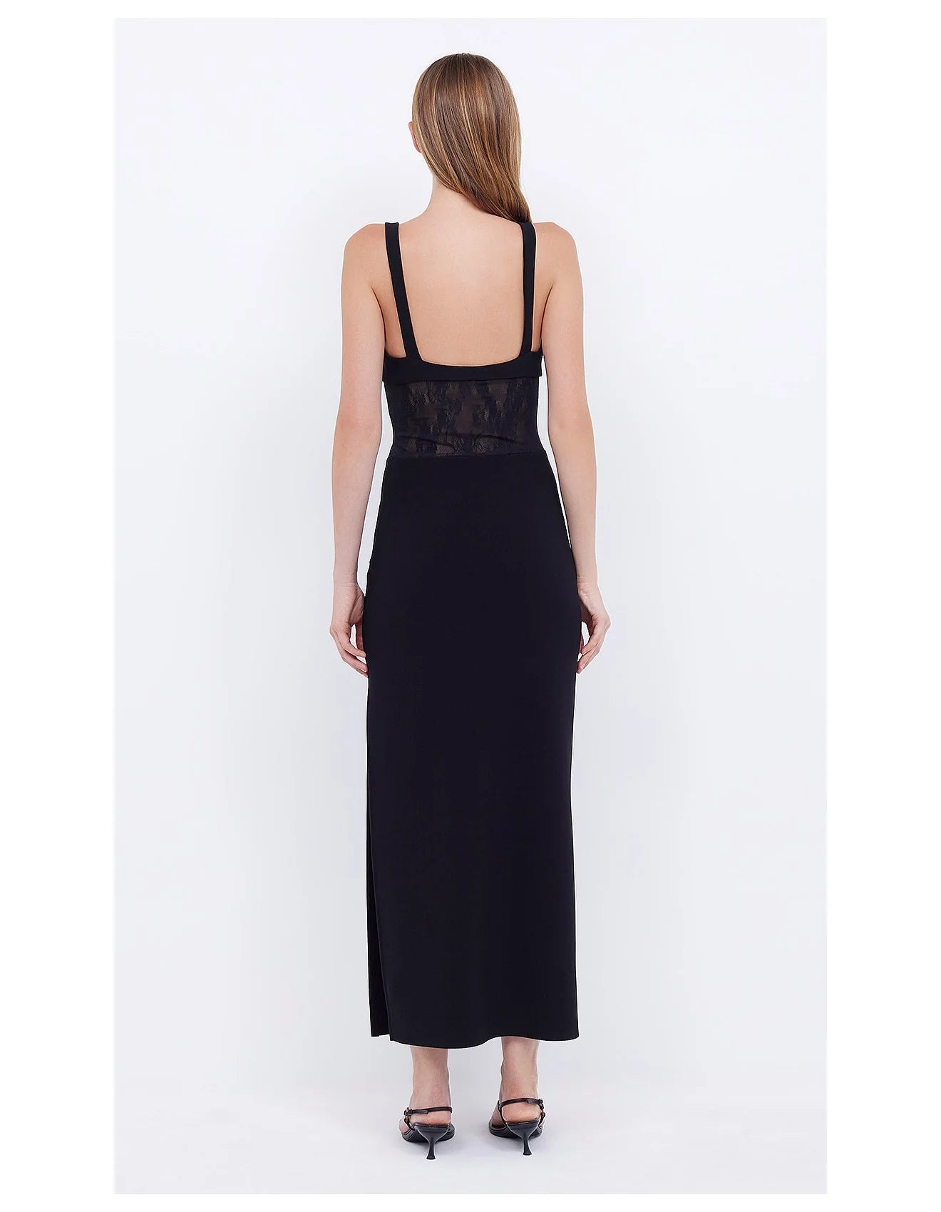 Bec + Bridge | Arlow Midi Dress - Black