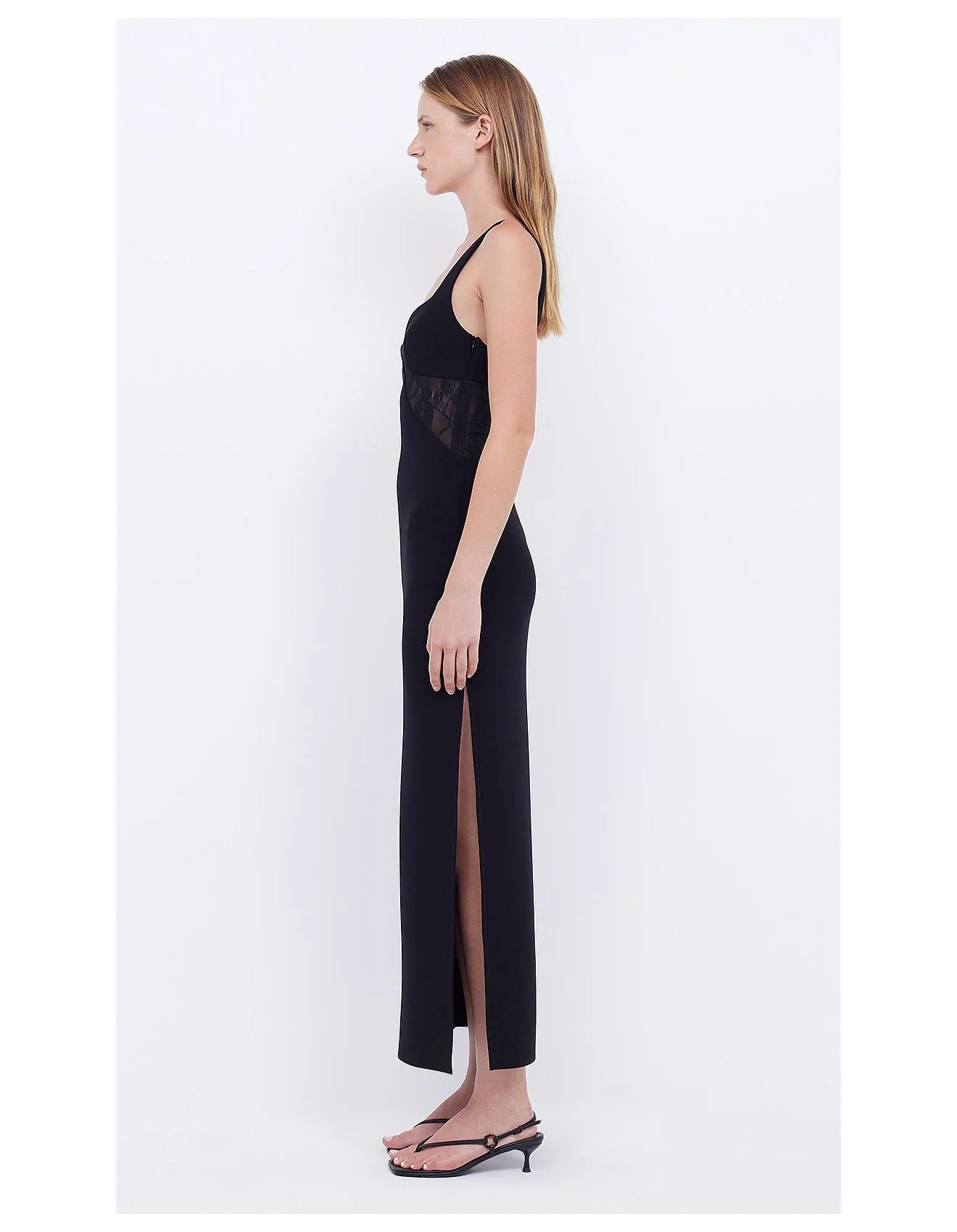 Bec + Bridge | Arlow Midi Dress - Black