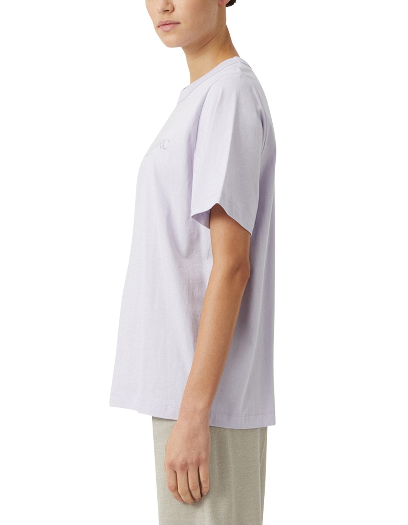 Camilla & Marc | Asher Tee - Lilac