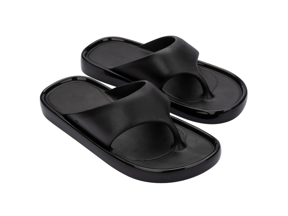 Melissa | Float Sandals - Black