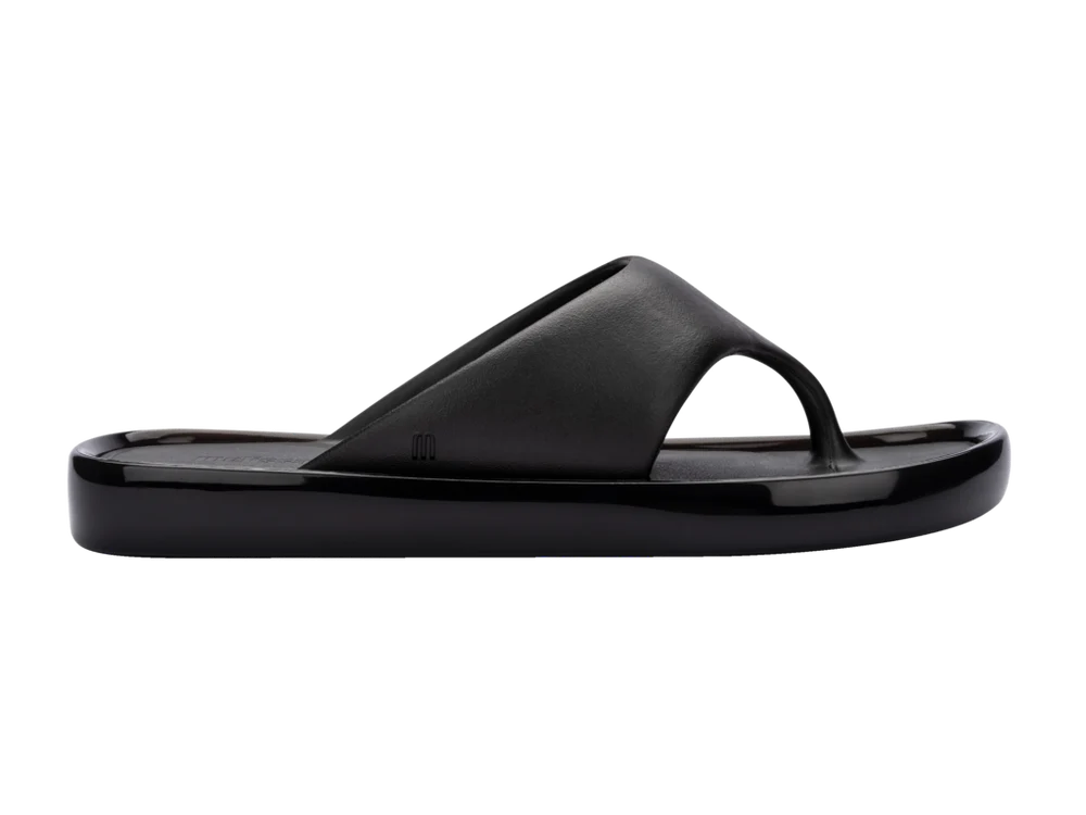 Melissa | Float Sandals - Black