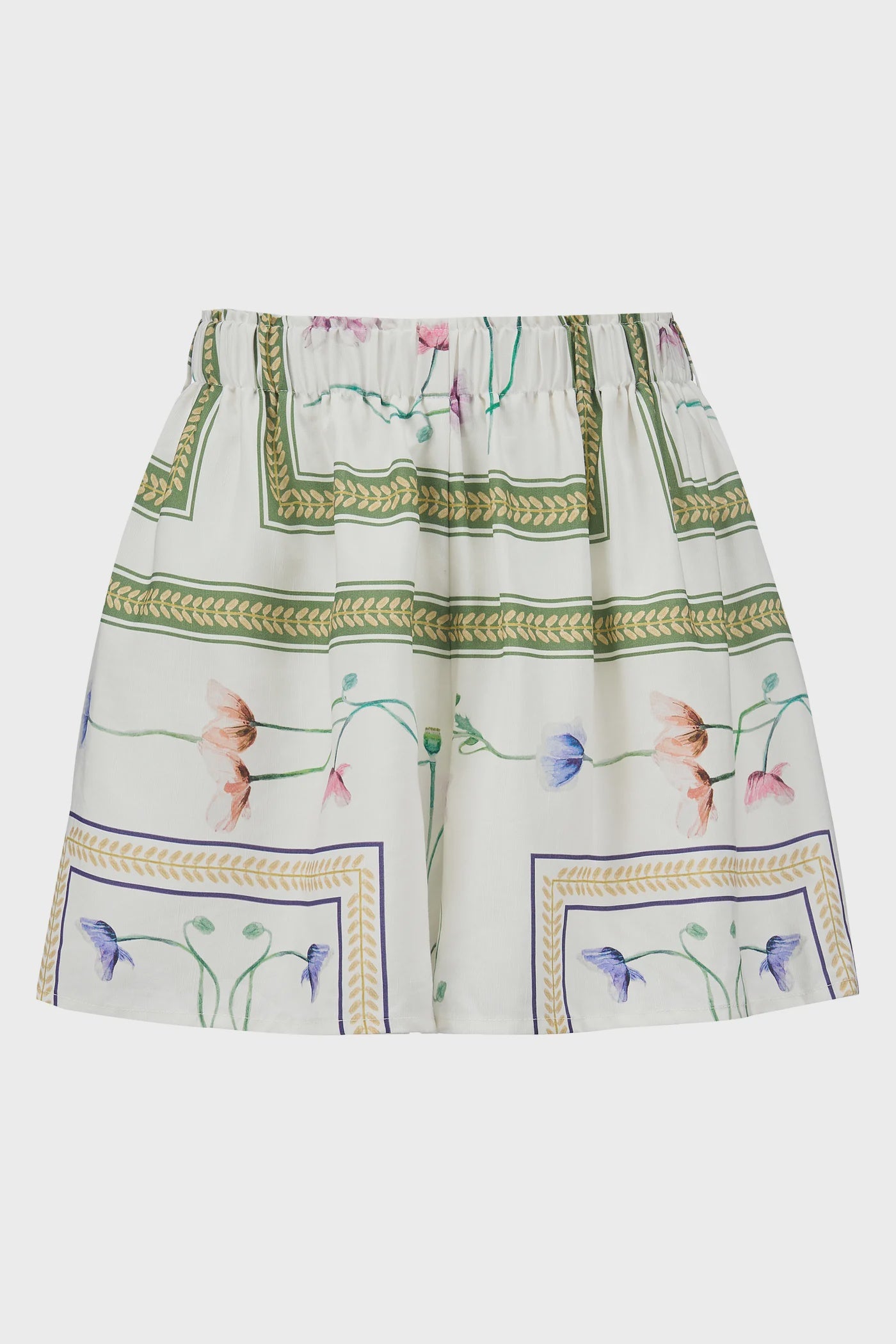 Sancia | The Edin Shorts - Amapola Print