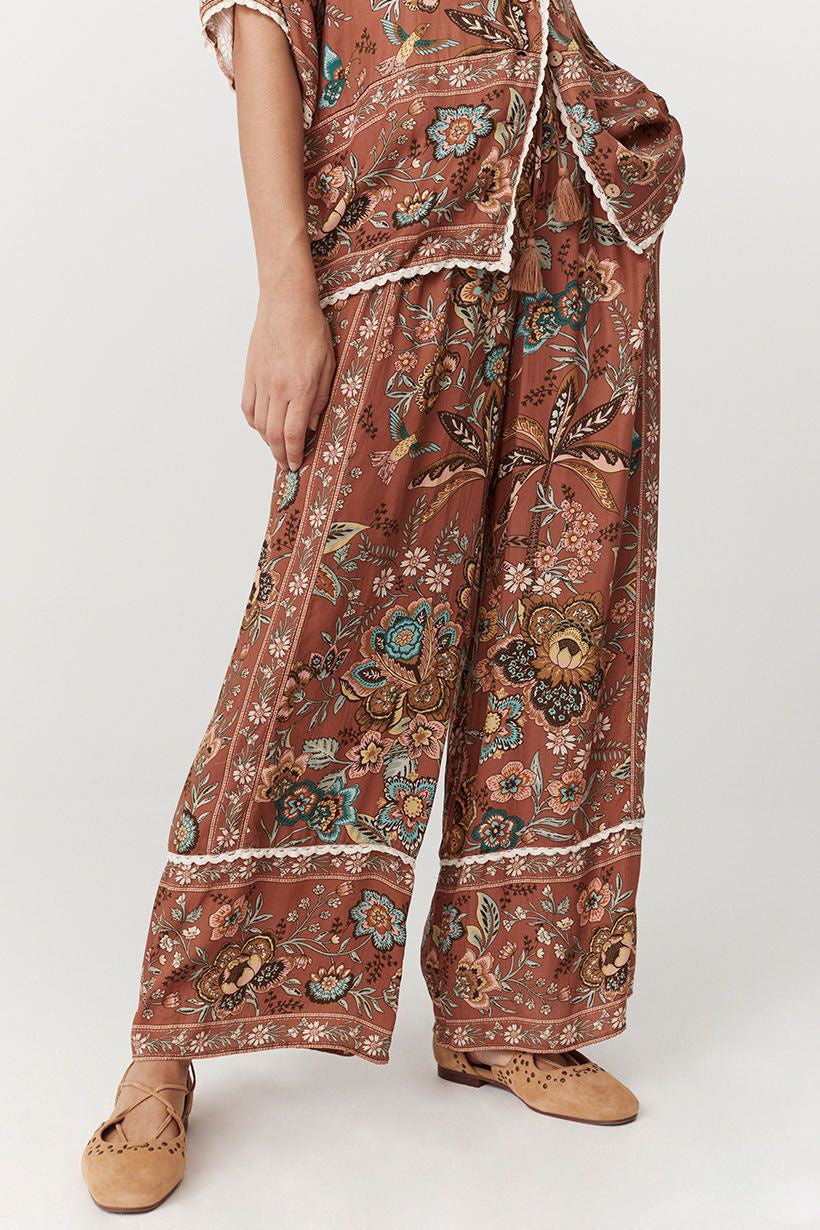 Spell | Mojave Lily Pant - Amber