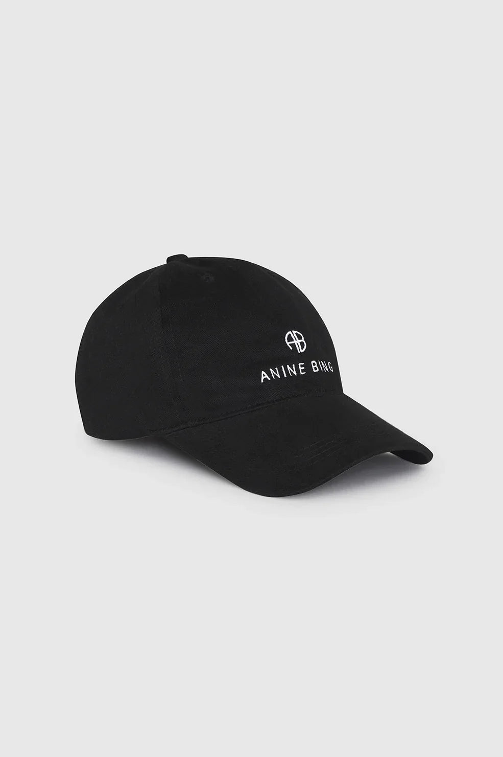 Anine Bing | Jeremy Baseball Cap - Black