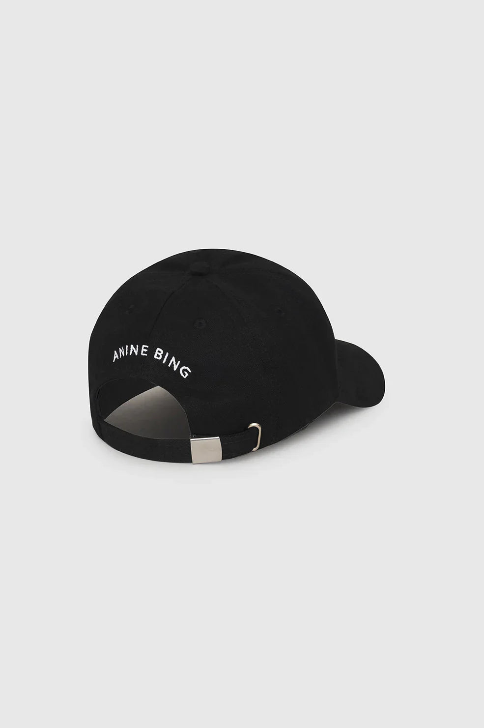 Anine Bing | Jeremy Baseball Cap - Black