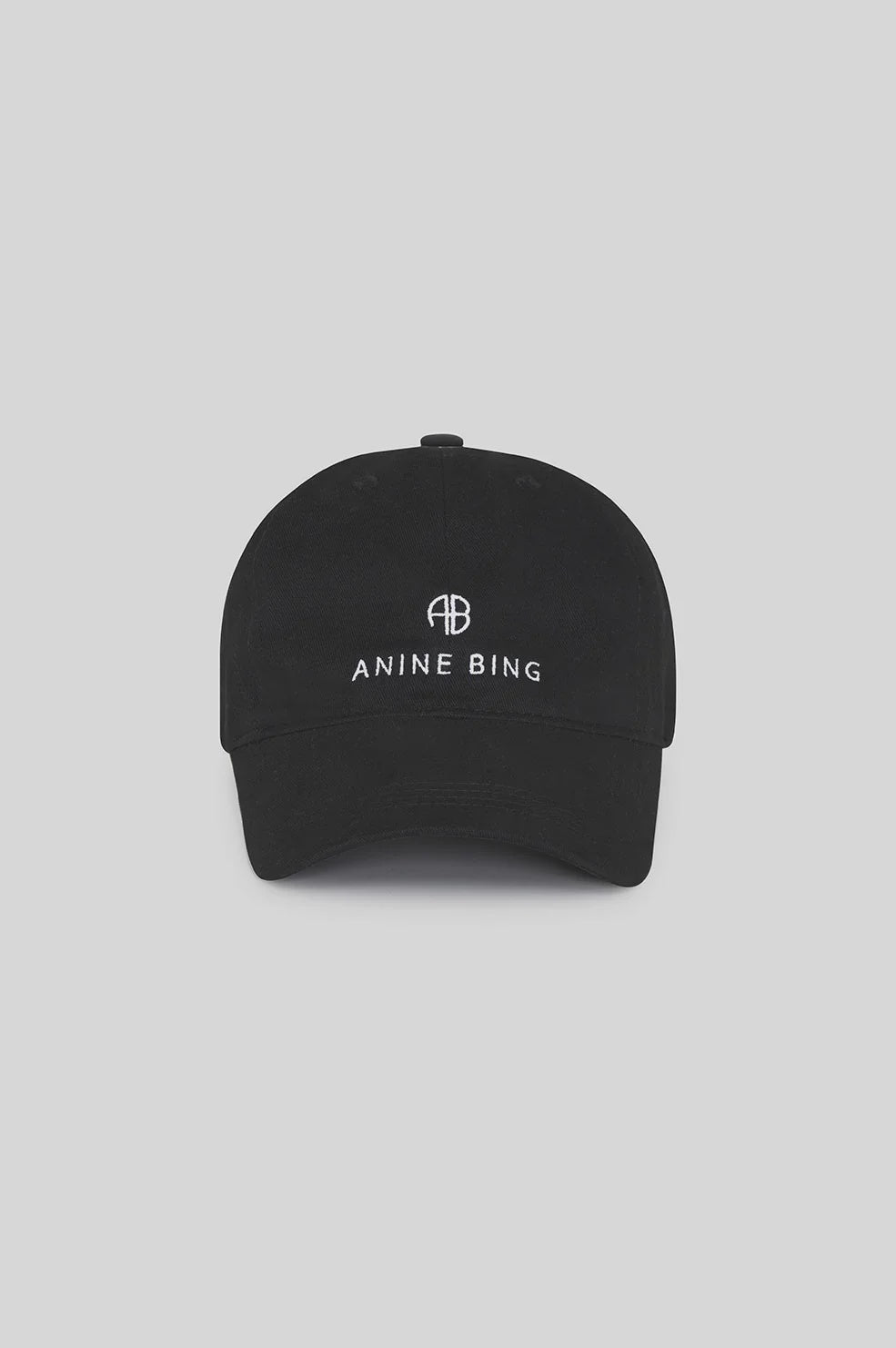 Anine Bing | Jeremy Baseball Cap - Black